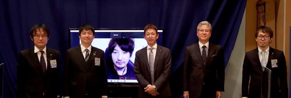 8月例会(JCデー)