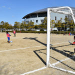 ２月例会第２部　ＪＣカップ U-10 少年少女サッカー海部津島大会