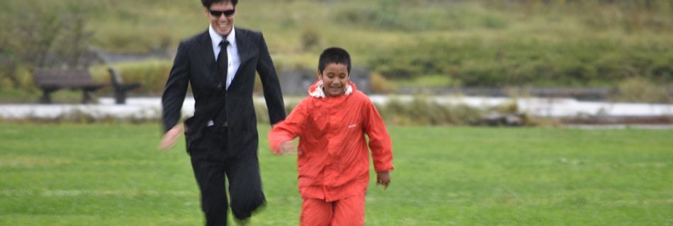 10月例会　向上中