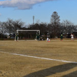 ２月例会第２部　ＪＣカップ U-10 少年少女サッカー海部津島大会