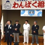 第14回わんぱく相撲海部津島場所(5月例会)