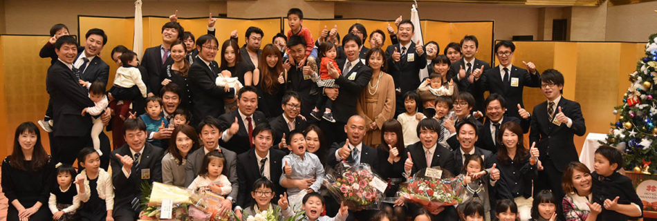 卒業生を送る会・クリスマス家族会（１２月例会）　第二部