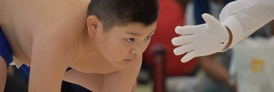 ５月例会「わんぱく相撲　海部津島場所」